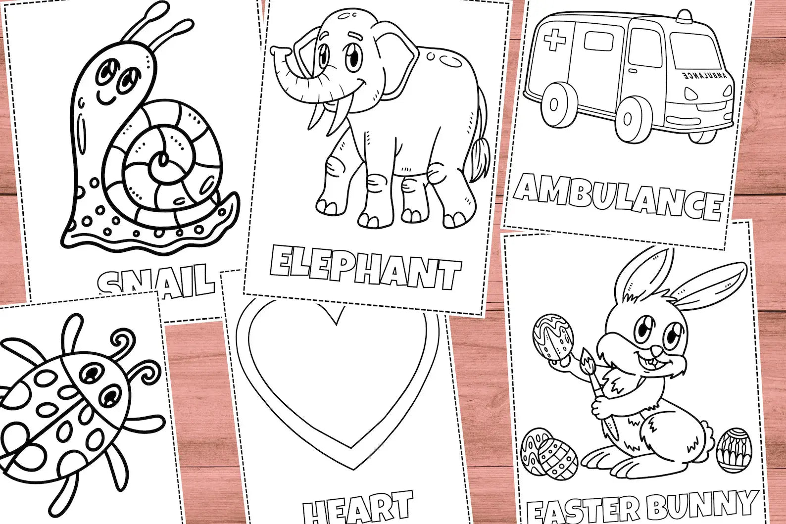 ColorPlay kids - EaseUpDigital
