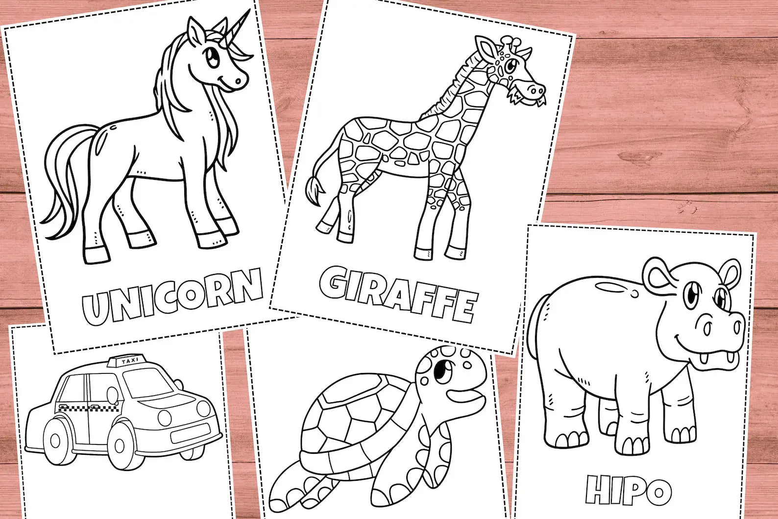 ColorPlay kids - EaseUpDigital