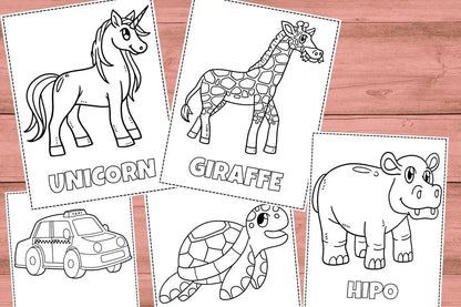 ColorPlay kids - EaseUpDigital